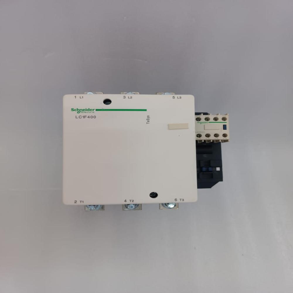Schneider Lc1f400 Contactor
