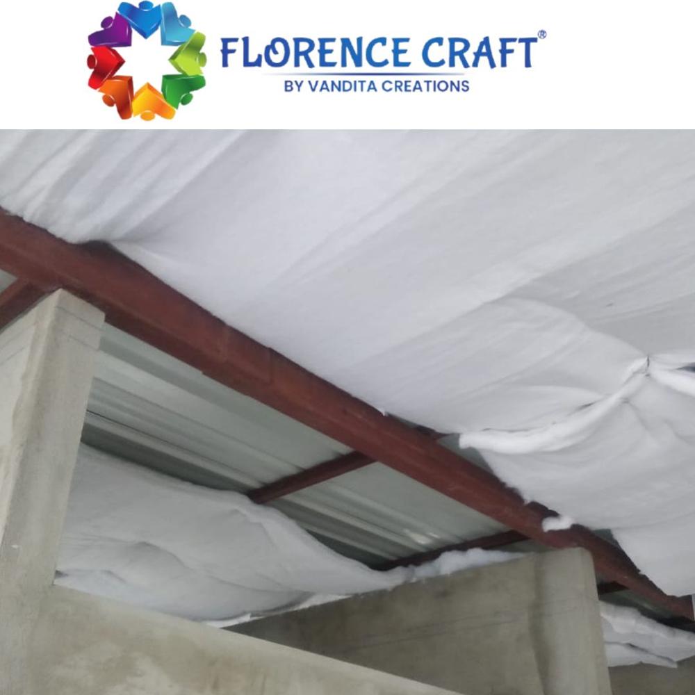 Acoustic Polyester Wadding