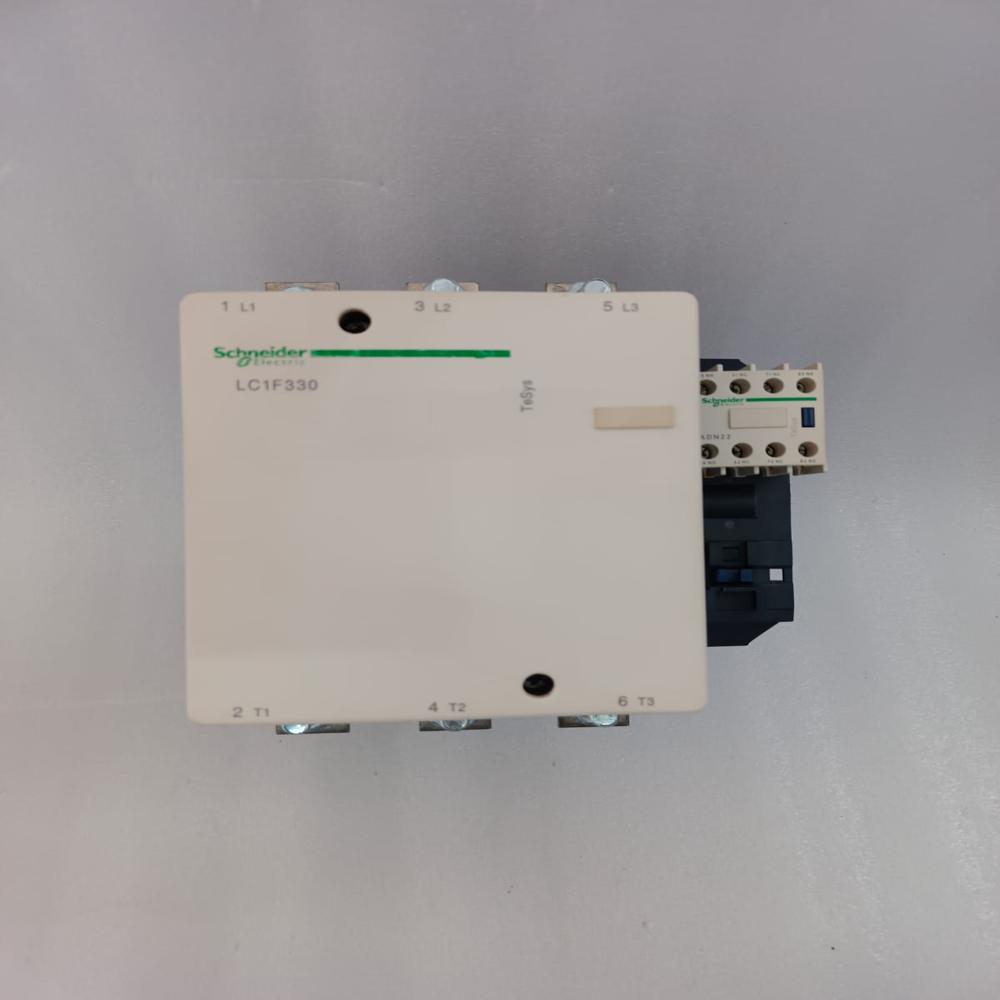 Schneider Lc1F330 Contactor - Application: Indastrial Marin