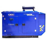 25 Kva Tata Generator - Features: Stable Performance