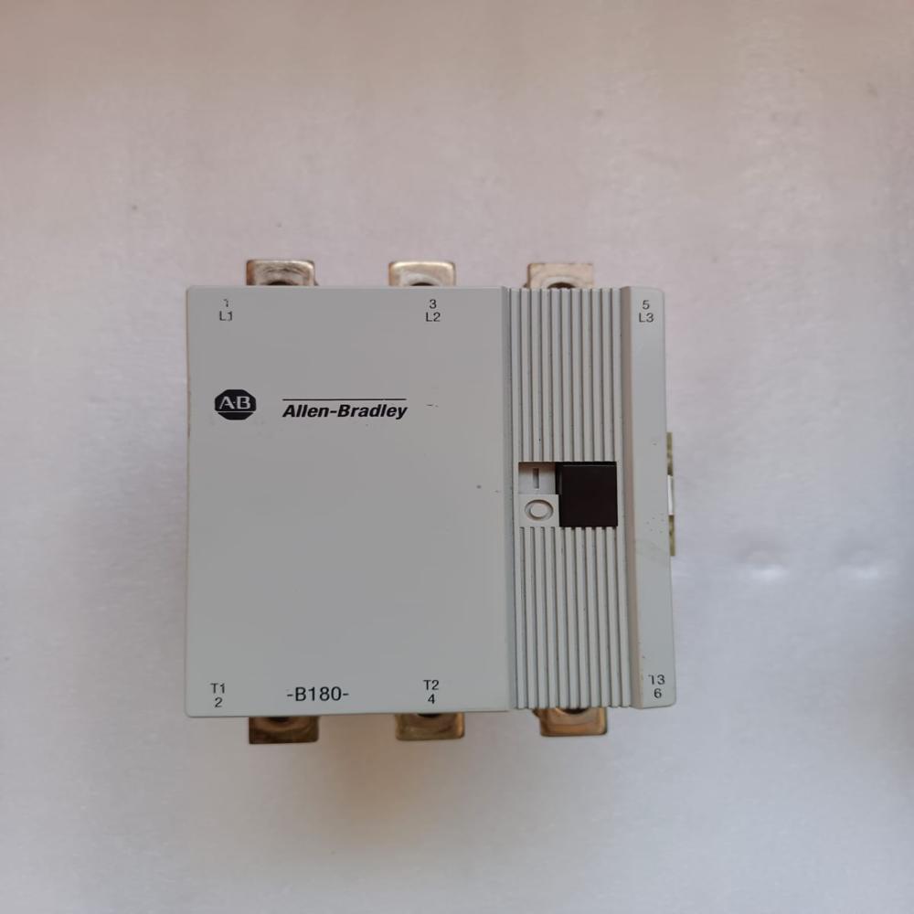 Allen-bradley B180 Contactor Power Contactor 180amp 11ovac Cat 100-b180n*3 - Frequency: 50/60 Hertz (Hz)