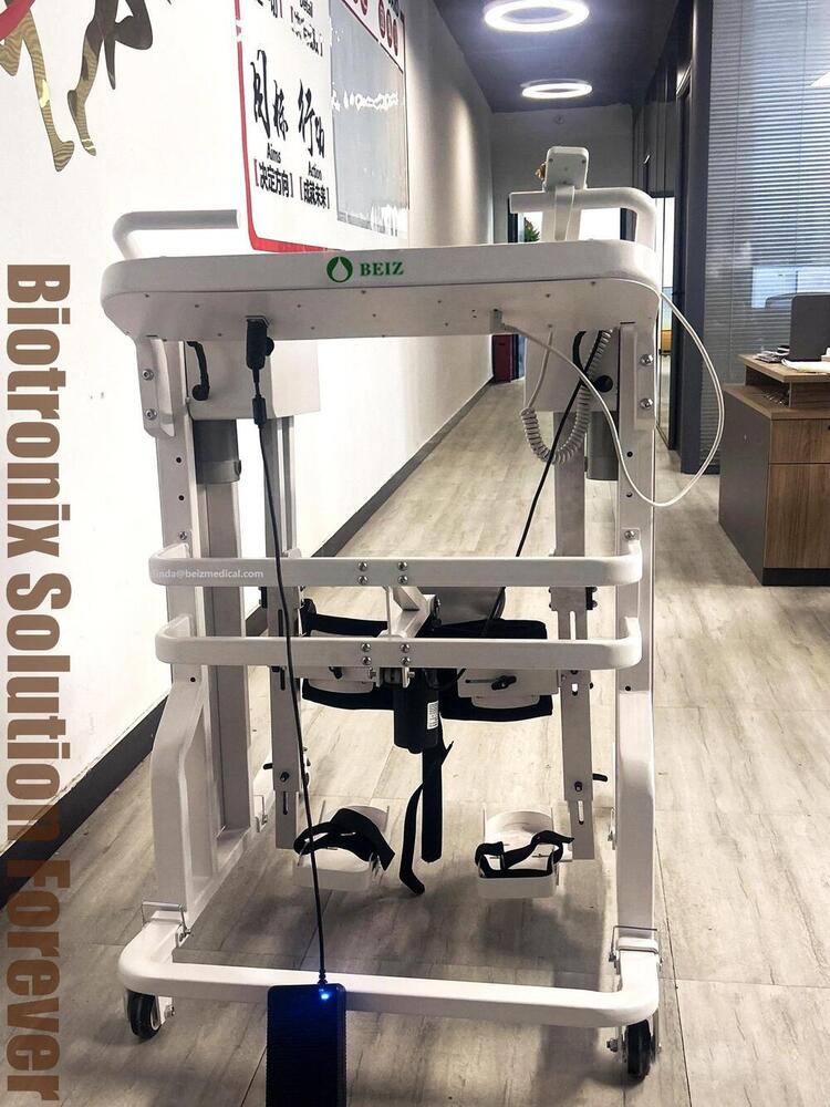 AI-Based Exoskeleton Rehabilitation Device for Stroke Recovery Therapy