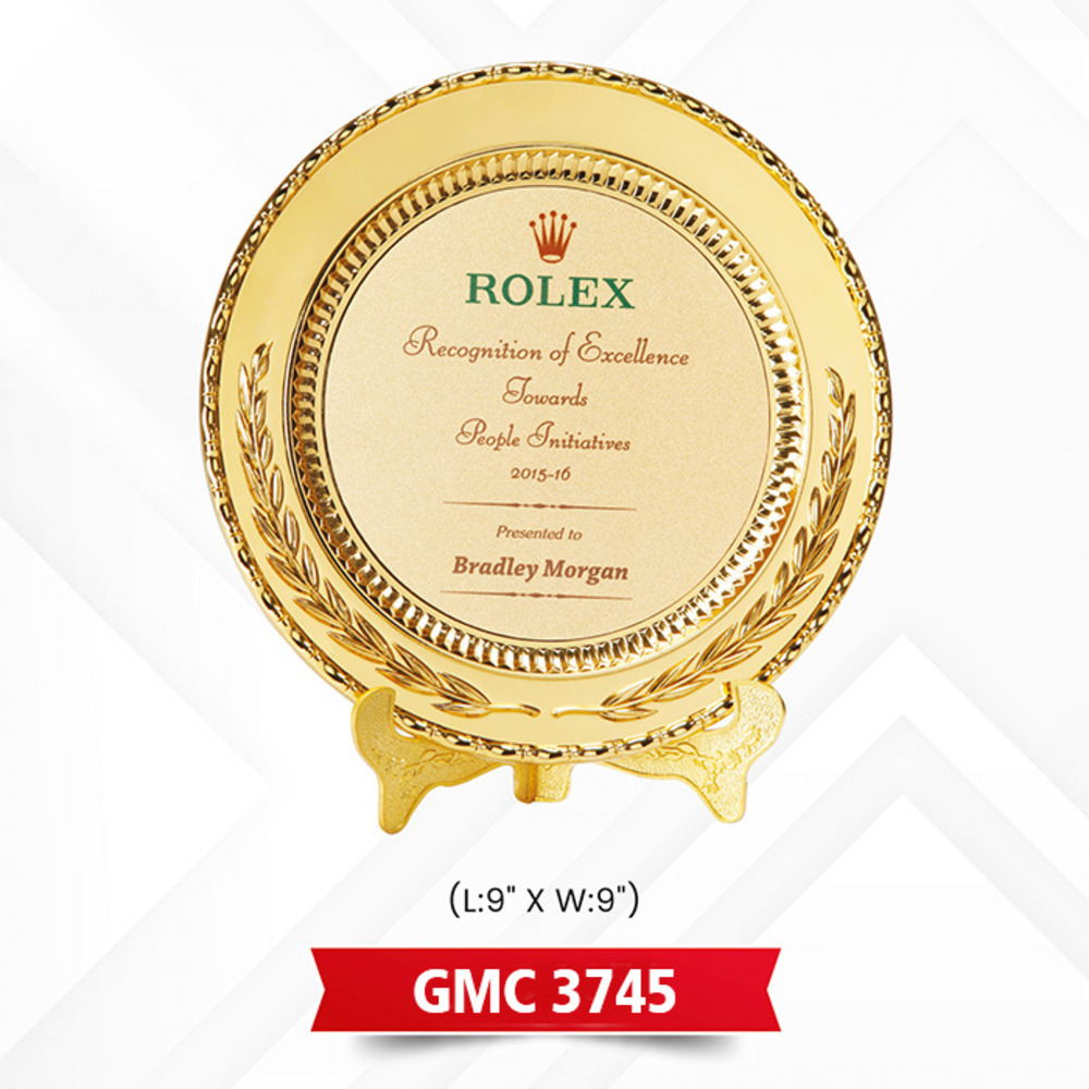 GMC 3745 Awards
