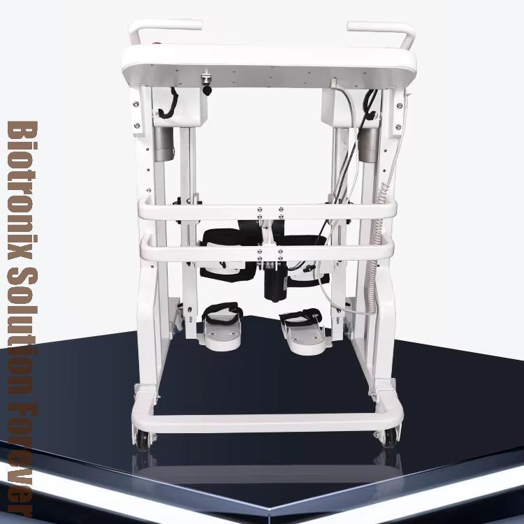 Robotic Walking Exoskeleton For Mobility And Balance Training In ...