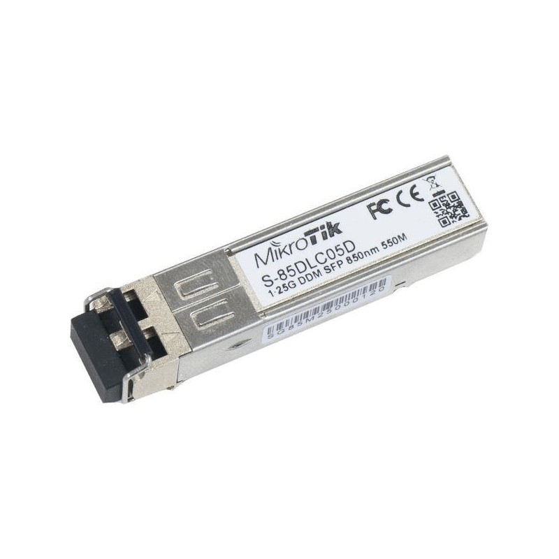 MIKROTIK 1.25G SFP transceiver (S-85DLC05D)