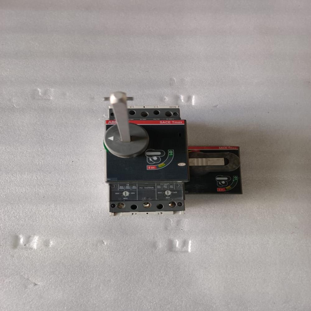 Abb T4n250 200a Mccb Molded Case Circuit Breaker 200a 3pole