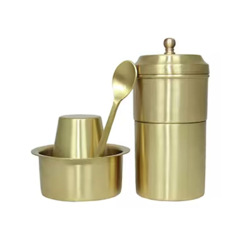 Golden Rituals Coffee Dabara Set