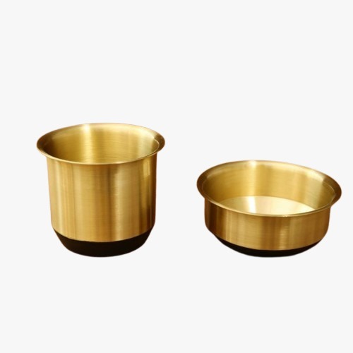 Golden Rituals Coffee Dabara Set