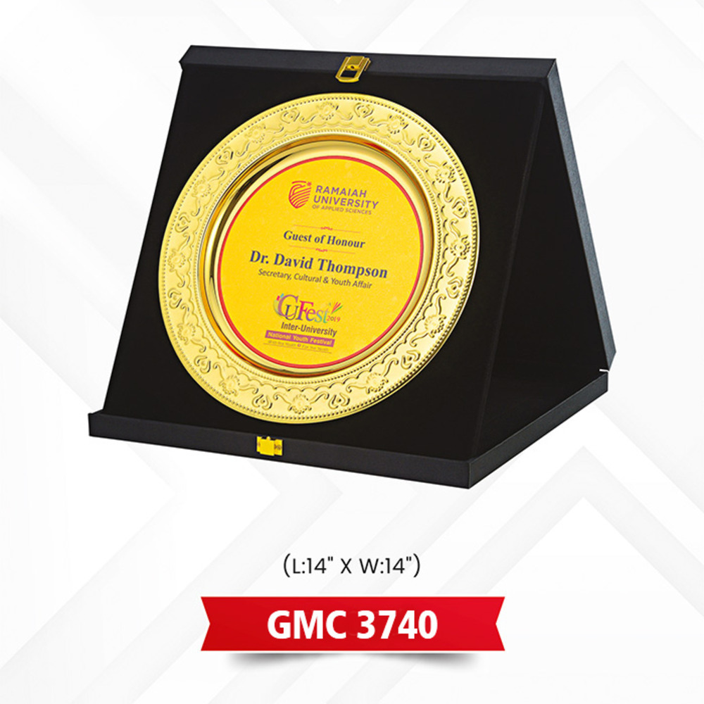 GMC 3740 Mementos