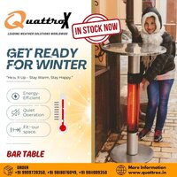Gas Garden Heaters