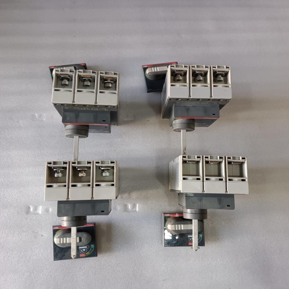 Abb T5n400 400a Mccb Molded Case Circuit Breaker 400a 3pole