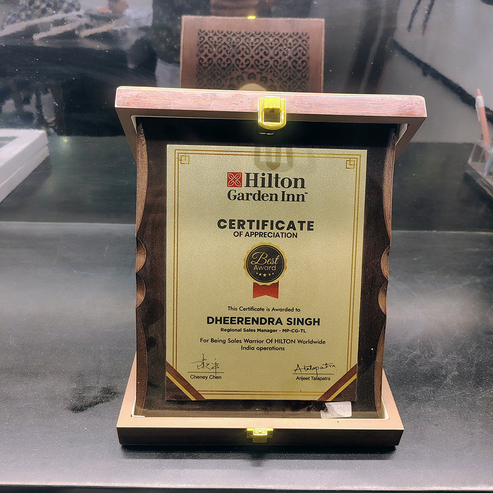 GMC 3741 Awards