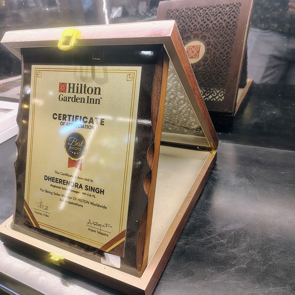 GMC 3741 Awards