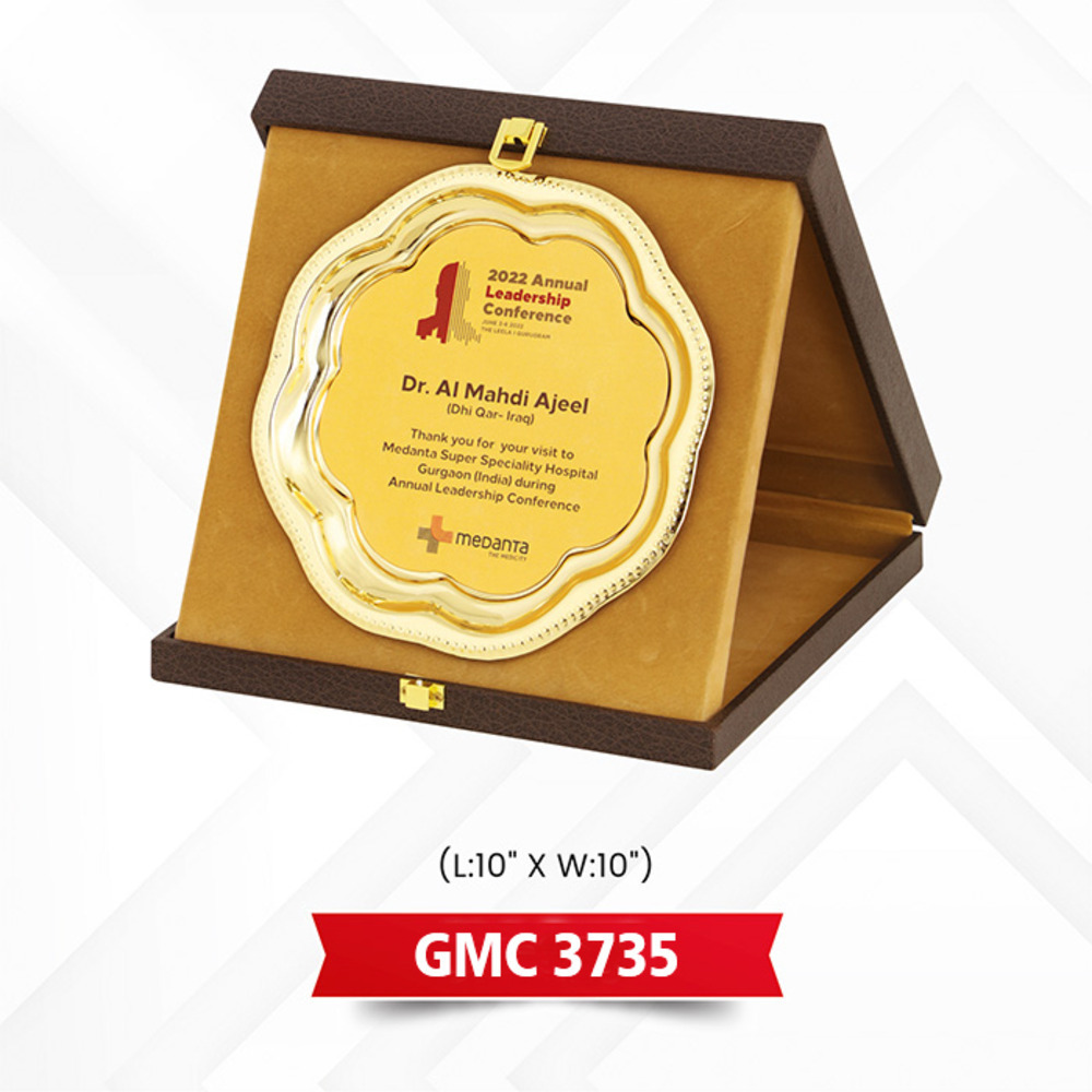 GMC 3735 Mementos