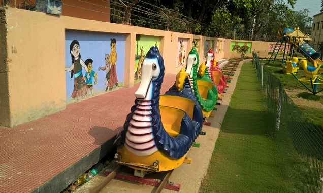 Toy Train