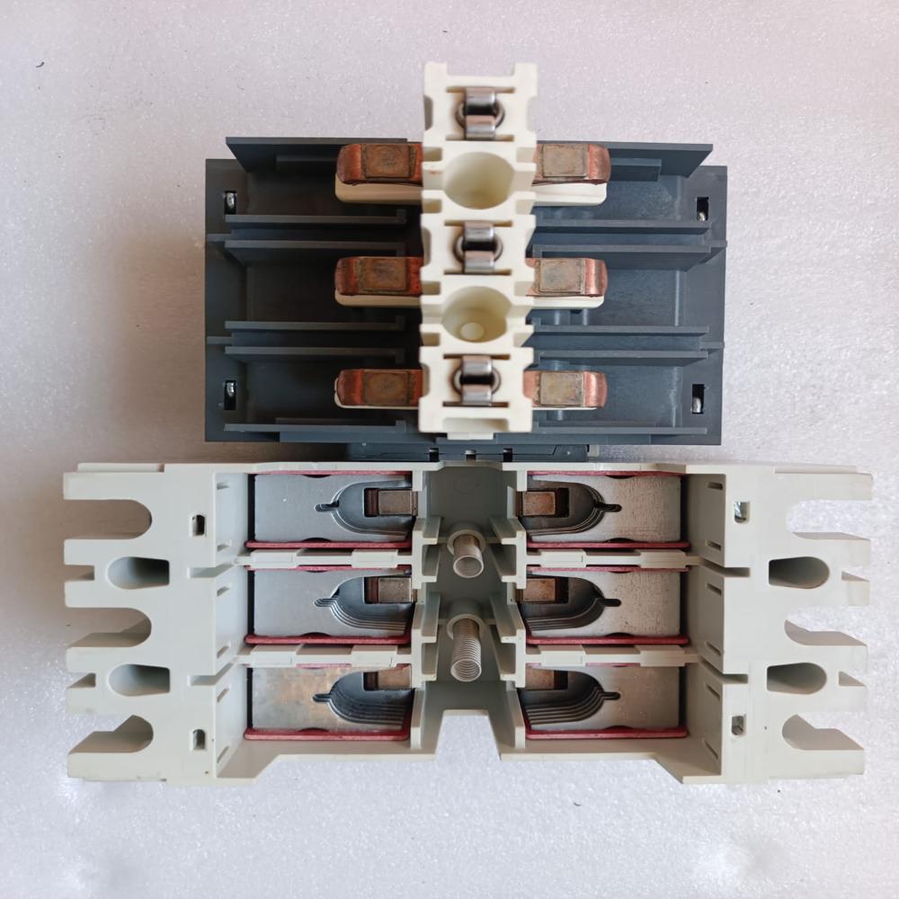 Abb A185-30 Contactor Abb 185amp Power Contactor Coil Voltage 220vac