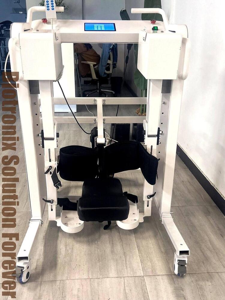 Exoskeleton Walking Robot For Stroke, Paralysis, And Injury ...