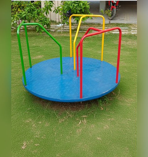 Revolving Platform