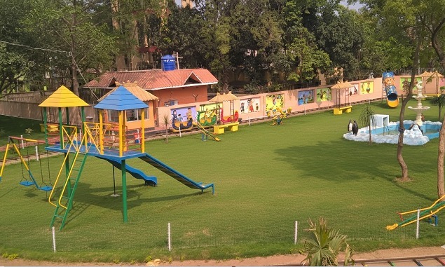 Playground Maps