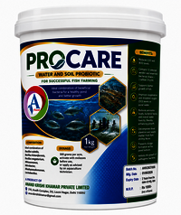 Procare (soil Probiotic) - Diameter: 12 Cm