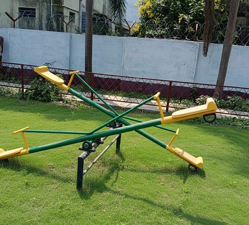 Double Plank See Saw