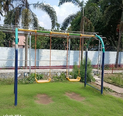 Double Arch Swing