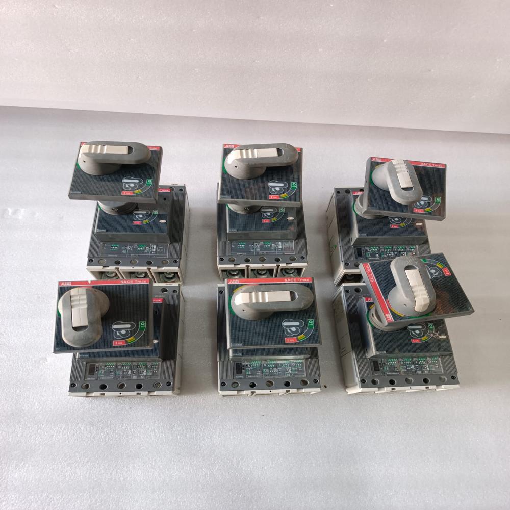 Abb T5s 630a Mccb Circuit Breaker 50ka At 400 415v Model Sace Tmax T5s 3pole - Frequency: 50/60 Hertz (Hz)