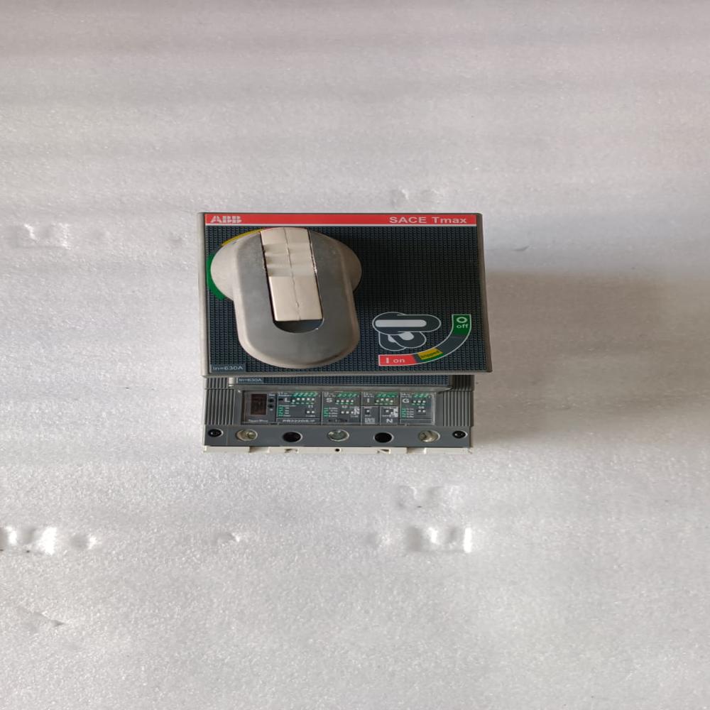 Abb T5s 630a Mccb Circuit Breaker 50ka At 400 415v Model Sace Tmax T5s 3pole - Frequency: 50/60 Hertz (Hz)