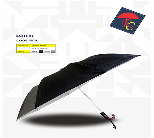 Lotus Umbrella - Color: Multiple