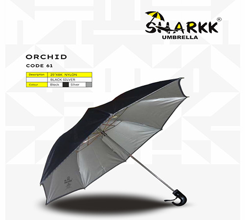 Orchid Umbrella - Color: Multiple
