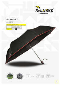 Support Umbrella - Color: Multiple