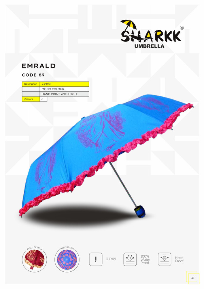 Emrald Umbrella