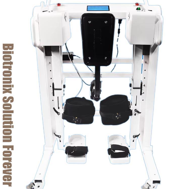 Digital Robotic Exoskeleton for Limb Movement and Strength Training