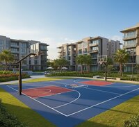 Basketball Court