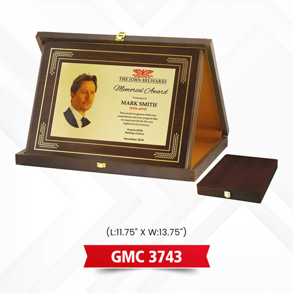 GMC 3743 Mementos