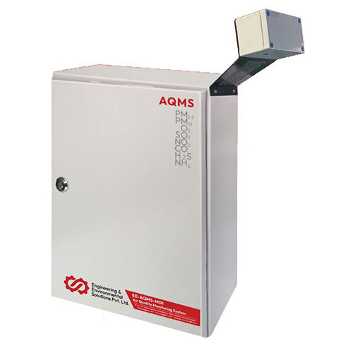 Ambient Air Quality Monitoring System