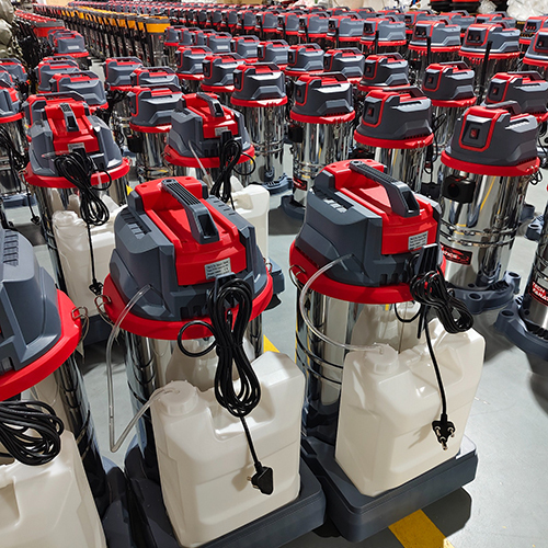 Garrage Equipments