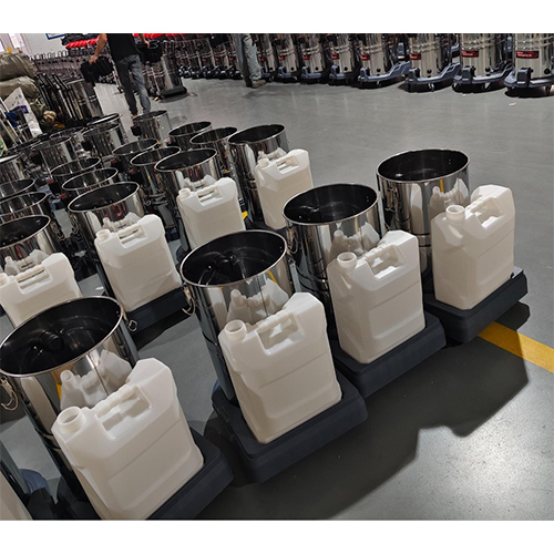 Garrage Equipments