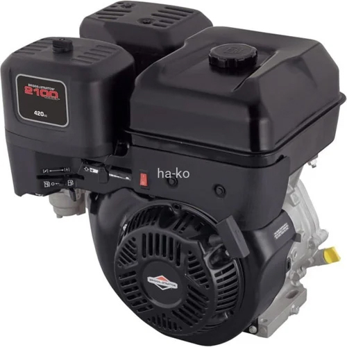 Series 2100 Briggs And Stratton 420cc Petrol Engine