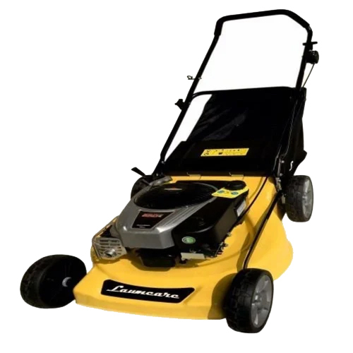 Hk- H2160 Push Type Petrol Lawnmower - Cutting Width: 18 Inch (In)