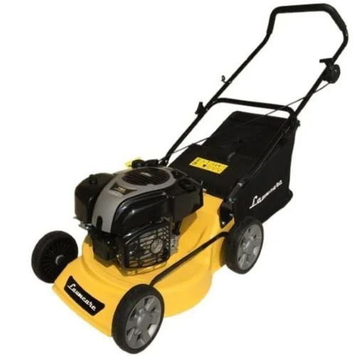 Hk2145 Push Type Petrol Lawnmower - Cutting Width: 18 Inch (In)