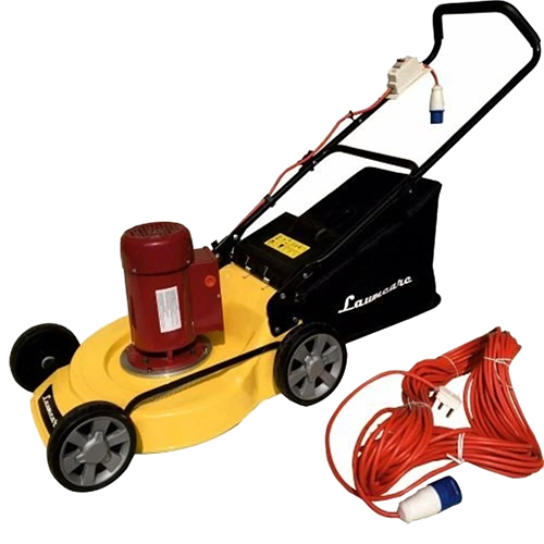 Electric Lawnmower Hk2200I - Cutting Width: 18 Millimeter (Mm)