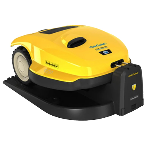 Robot Lawn Mower - Cutting Width: 20 Inch Inch (In)