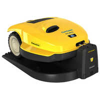 Robot Lawn Mower - Cutting Width: 20 Inch Inch (in)