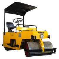 1 Ton Hydrostatic Cricket Pitch Roller