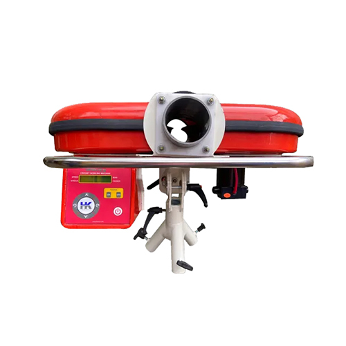 Gravity Advance Programmable Cricket Bowling Machine