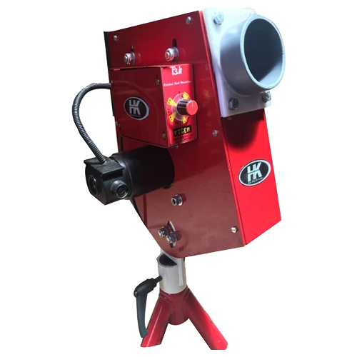 Tiger 3 Junior Cricket Ball Machine For Kids