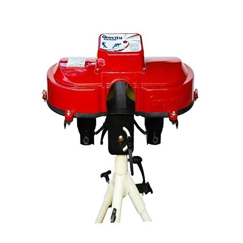 Gravity Coach Cricket Bowling Machine
