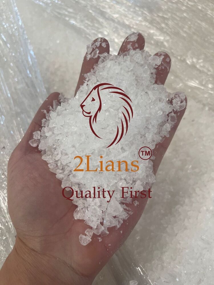 PC Coated Regrind Transparent