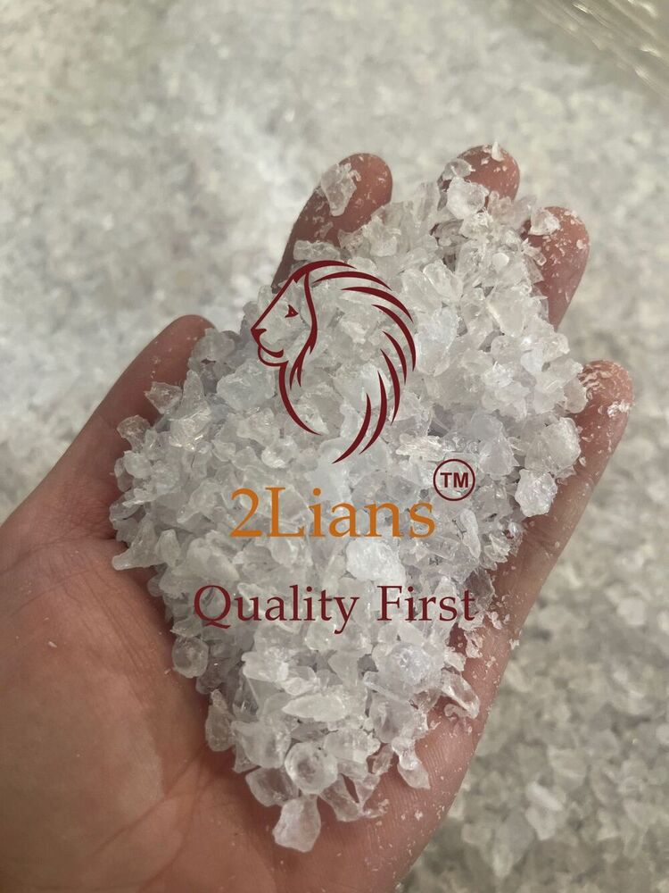 PC Coated Regrind Transparent